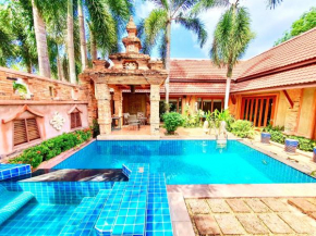 Baan Rom Yen : Balinese Pool Villa in Rawai